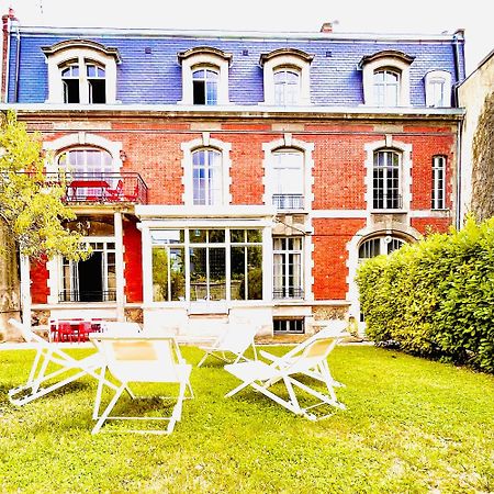 The Gorgeous Hyper Center Private Garden Lejlighed Reims Eksteriør billede